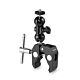 SmallRig 1138B Multi-function Double BallHead with Clamp & 1/4