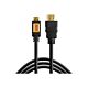 Tether Tools TetherPro Mini-HDMI C to HDMI A Cable / TPHDCA6 / 6'