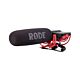 Rode VideoMic with Rycote Lyre Suspension System