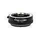 Fringer FR-FX3 / EF-FX Pro III / Canon EF lens to Fujifilm X Camera