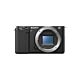 Sony ZV-E10 Mirrorless Camera / Black